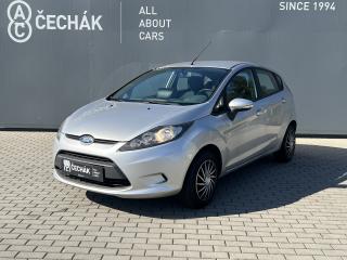 Ford Fiesta 1.4i*71Kw*REZERVACE