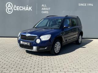 �koda Yeti REZERVACE