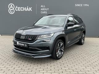 koda Kodiaq RS*176kw*1.maj*R*DPH*4x4*