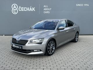 koda Superb 2.0 TDi*L&K*140kW*DSG*R*
