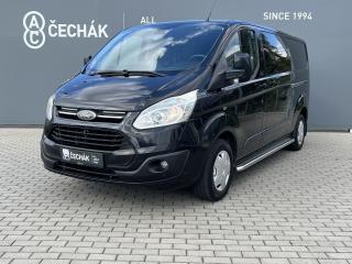 Ford Transit Custom 2.2TDCi*92Kw*Tan zazen