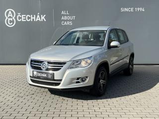 Volkswagen Tiguan 1.4TSi*110KW*Tan*Kamera*Navi
