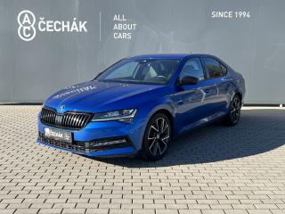 koda Superb 2.0TDi*110Kw*SportLine*Kamera
