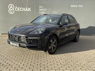 Porsche Cayenne 3.0 250kW E-Hybrid Tiptronic S
