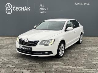 koda Superb 2.0TDi*103Kw*BiXenon*SoundSyst