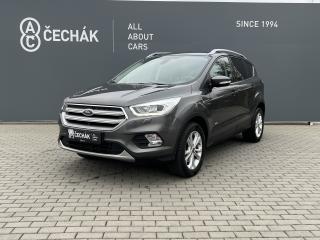 Ford Kuga 2.0Tdci*110kw*4X4*rezervace