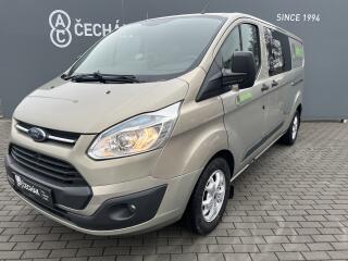 Ford Transit Custom �R*Servis*6m�st*114 kW*