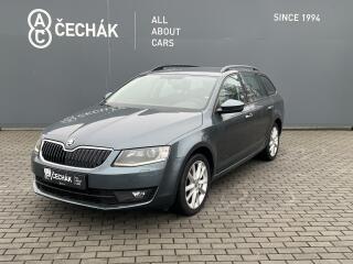 �koda Octavia 2.0TDi*110Kw*4x4*Ta�n� 