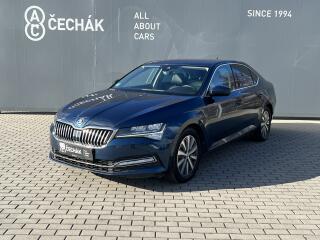 �koda Superb 2.0TDi*110KW*DSG*EL.TZ