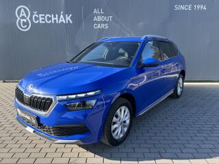 �koda Kamiq �R*Servis*1.5TSi*110kW*Ta�n�