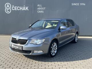 �koda Superb 2.0TDi 125kW ELEGANCE
