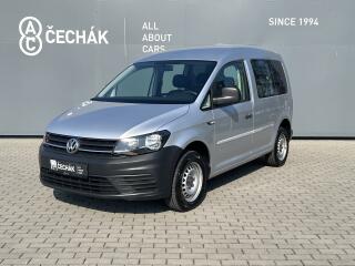 Volkswagen Caddy 2.0TDi*55Kw*