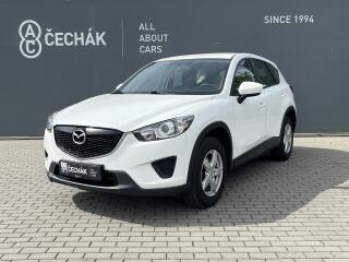 Mazda CX-5 2.0i*121Kw*Ta�n� za��zen�