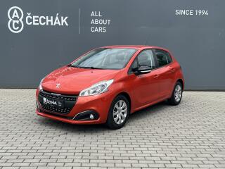 Peugeot 208 1.2*Servis*Tempomat*DPH*