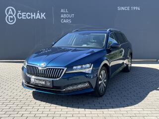 �koda Superb 2.0TDi*110kw*DSG*Style