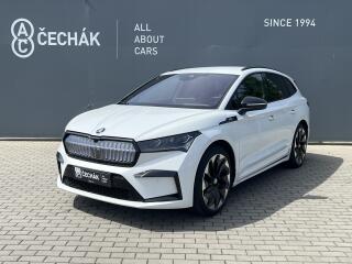 �koda Enyaq Sportline*150kW*DPH