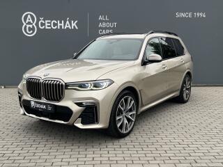 BMW X7 M50d 294kW * �R * DPH