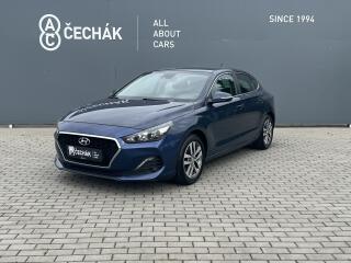 Hyundai i30 �R, 1. maj., druh� sada pneu