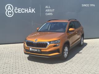 �koda Karoq 2.0TDi 85kW SELECTION