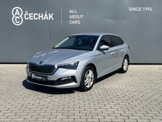 �koda Scala 1.5TSi 110kW STYLE