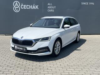 �koda Octavia 2.0TDi 85kW STYLE