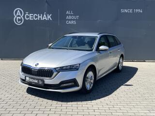 �koda Octavia AMBITION 4x4 DSG