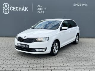 �koda Rapid 1.6TDi 77kW AMBITION