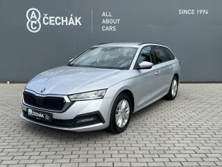 �koda Octavia 2.0TDi 110kW AMBITION 4x4 DSG
