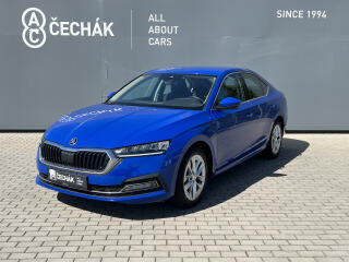 �koda Octavia 1.0TSi 81kW STYLE