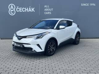 Toyota C-HR 1.8 VVT-i E-CVT