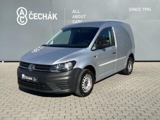 Volkswagen Caddy 2.0TDi 55kW