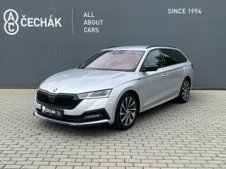�koda Octavia 2.0TDi 110kW SPORTLINE DSG