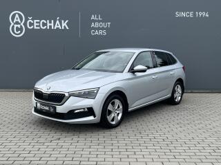 �koda Scala 1.5TSi 110kW STYLE