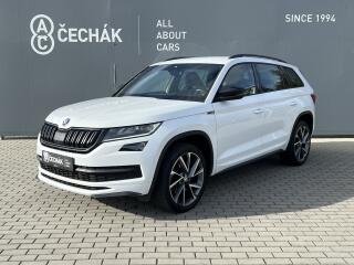 �koda Kodiaq 2.0TDi 147kW SPORTLINE 4x4 DSG