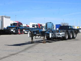 Krone SD SAF, ZVEDAC� N�PRAVA, BDF, ADR