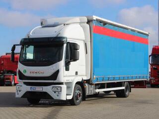 Iveco Eurocargo 120E25, EURO 6