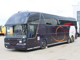 Neoplan N516, 6X2, RETARDER, KUCHYN