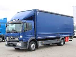 Mercedes-Benz ATEGO 1224, BONICE, HYDRAULIC