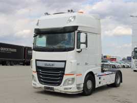 DAF XF 510 FT SSC, NEZVISL KLIMA