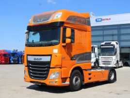 DAF XF 460, EURO 6