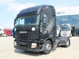 Iveco Stralis 500, HYDRAULIKA