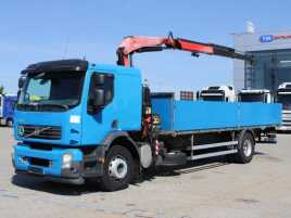 Volvo FE E 340 42R,  HYDRAULICK RUK