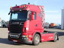 Scania R560 LA4X2, EURO 5, RETARDER