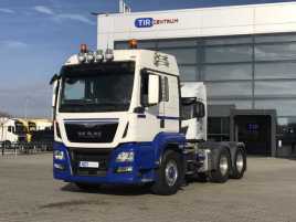 MAN TGS 26.440, 6X6, EURO 6, HYDRA