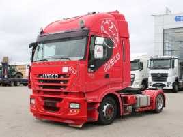 Iveco STRALIS 500 ACTIVE SPACE, LOWD