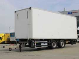 Svan CHT202, CARRIER SUPRA 850 U, N