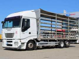 Iveco STRALIS 450, EURO 5, 6x2 VZDUC