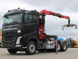 Volvo FH 540, 6X4, VEB+, PALFINGER