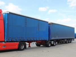 MTDK LINKTRAILER L75, NPRAVY