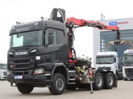 Scania R500 XT ,6x6,RETARDER,OPTICRUI